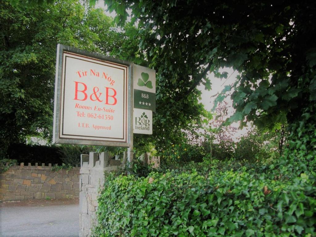 Tir Na Nog B&B Cashel  Εξωτερικό φωτογραφία